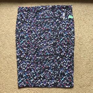 New XL Pencil Skirt
